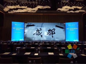 P3.91mm indoor LED display