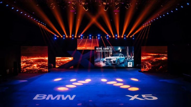 P3.91mm LED display