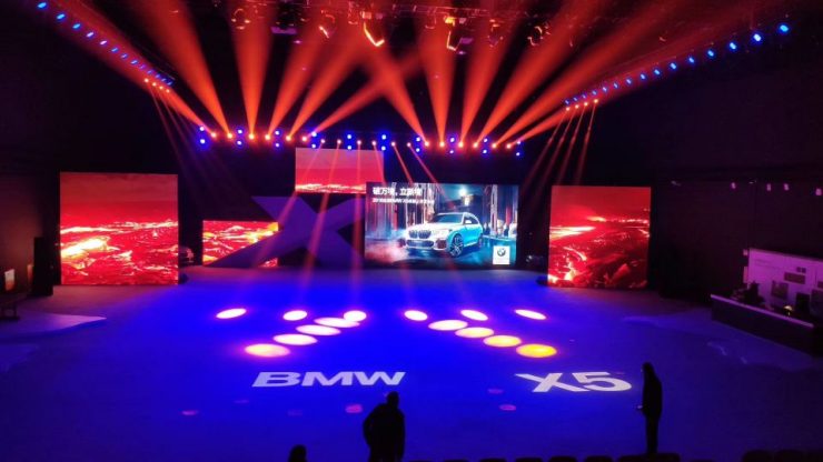 P3.91mm LED screen