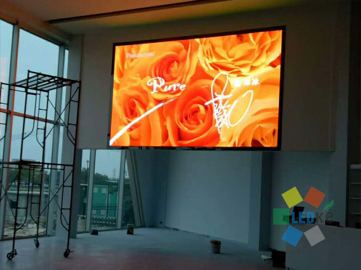 Indoor LED display