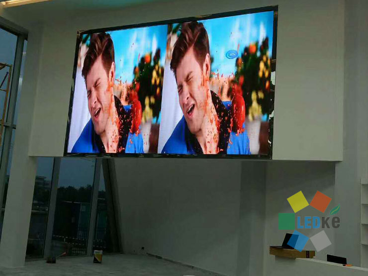 Indoor LED Screen