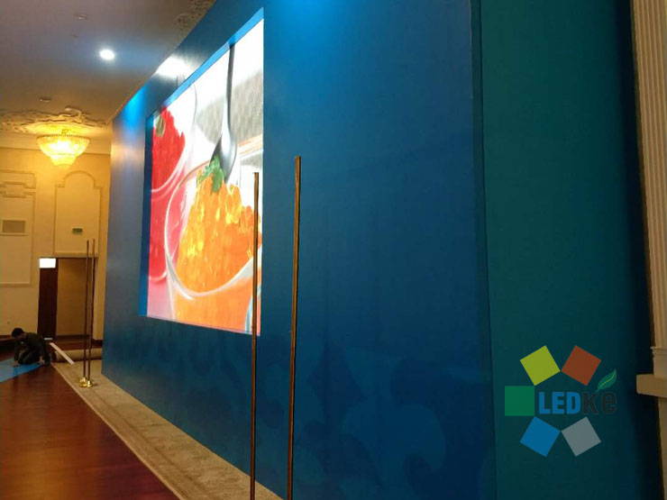 P6.25mm LED display