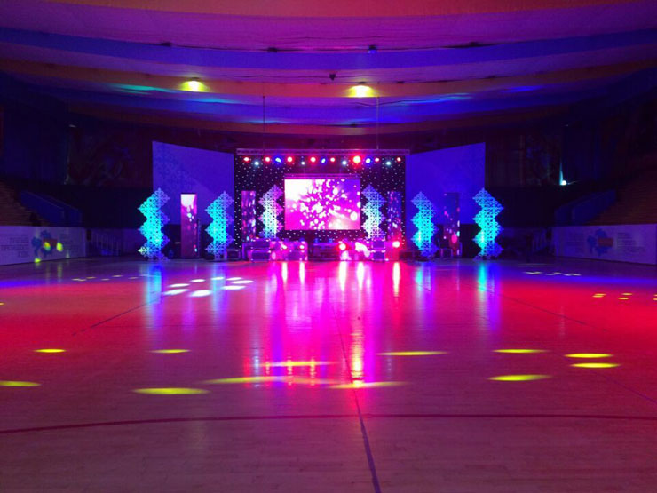rental LED screen
